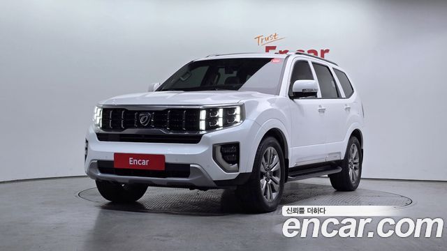 Kia Mohave The Master Diesel 3.0 4WD 5-Seater Masters