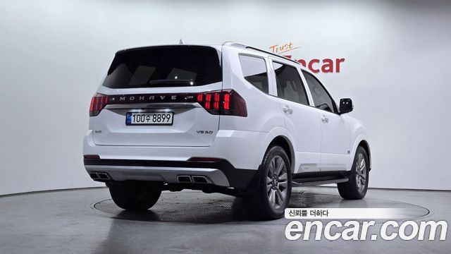 Kia Mohave The Master Diesel 3.0 4WD 5-Seater Masters 2021 — фото 2