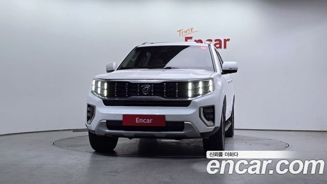 Kia Mohave The Master Diesel 3.0 4WD 5-Seater Masters 2021 — фото 3