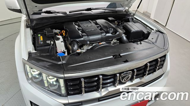 Kia Mohave The Master Diesel 3.0 4WD 5-Seater Masters 2021 — фото 6