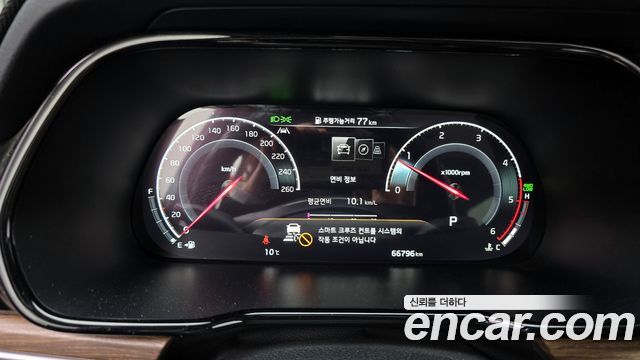 Kia Mohave The Master Diesel 3.0 4WD 5-Seater Masters 2021 — фото 8