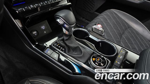 Kia Mohave The Master Diesel 3.0 4WD 5-Seater Masters 2021 — фото 9