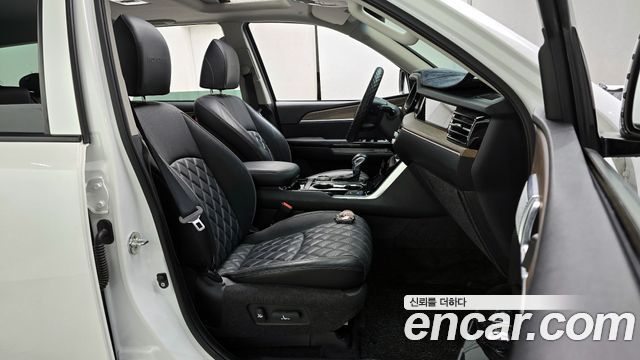 Kia Mohave The Master Diesel 3.0 4WD 5-Seater Masters 2021 — фото 10
