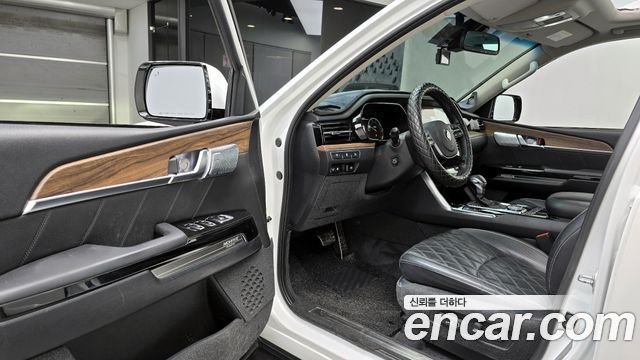 Kia Mohave The Master Diesel 3.0 4WD 5-Seater Masters 2021 — фото 11