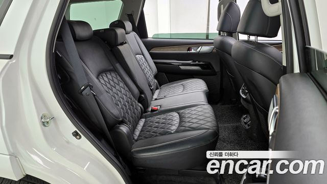 Kia Mohave The Master Diesel 3.0 4WD 5-Seater Masters 2021 — фото 12