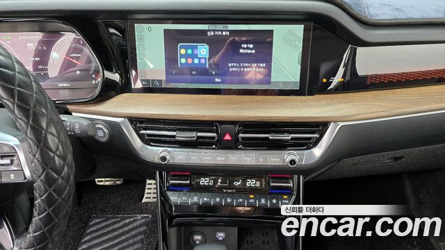 Kia Mohave The Master Diesel 3.0 4WD 5-Seater Masters 2021 — фото 14