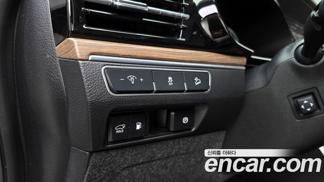 Kia Mohave The Master Diesel 3.0 4WD 5-Seater Masters 2021 — фото 16