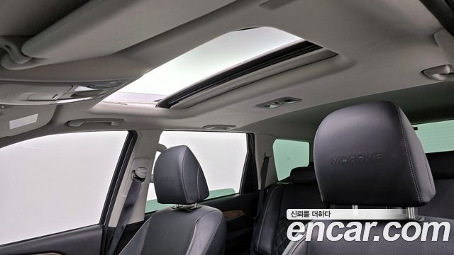 Kia Mohave The Master Diesel 3.0 4WD 5-Seater Masters 2021 — фото 19