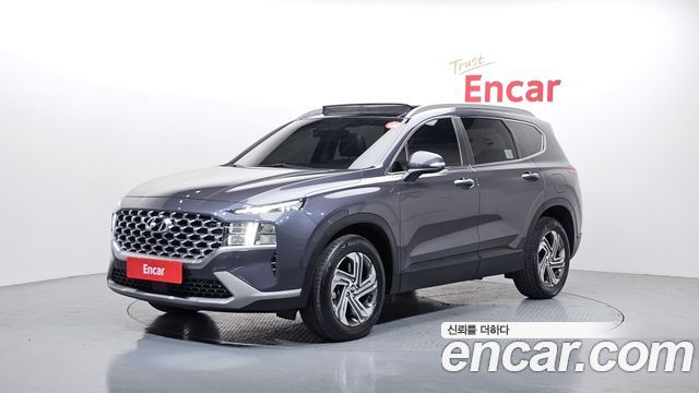 Hyundai Santa Fe Gasoline 2.5T 4WD Premium Choice