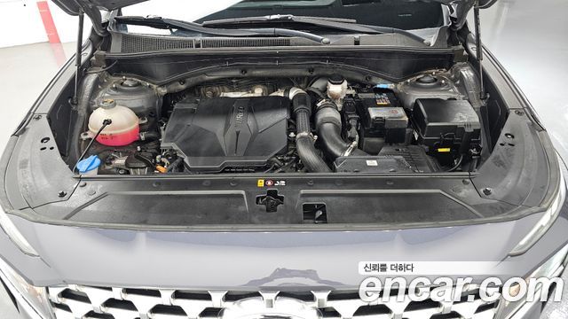 Hyundai Santa Fe Gasoline 2.5T 4WD Premium Choice 2021 — фото 6