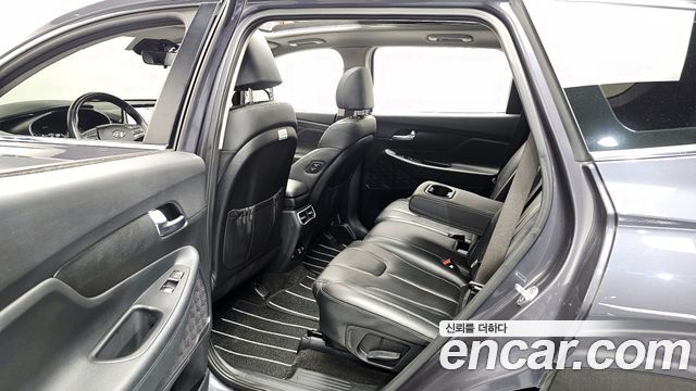 Hyundai Santa Fe Gasoline 2.5T 4WD Premium Choice 2021 — фото 15