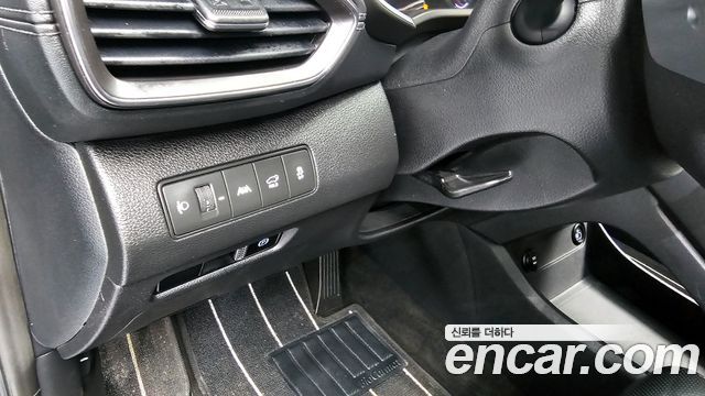 Hyundai Santa Fe Gasoline 2.5T 4WD Premium Choice 2021 — фото 18