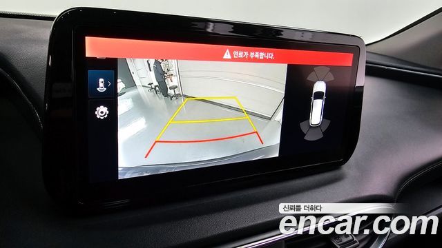 Hyundai Santa Fe Gasoline 2.5T 4WD Premium Choice 2021 — фото 20