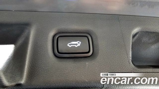 Hyundai Santa Fe Gasoline 2.5T 4WD Premium Choice 2021 — фото 22