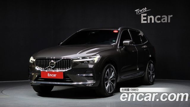 Volvo XC60 (II) B6 Inscirtion