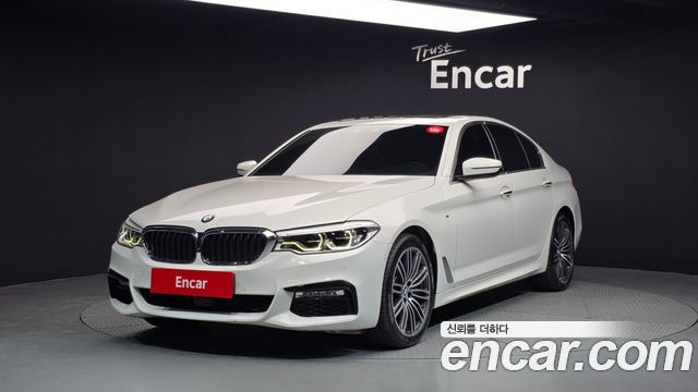 BMW 5 Series (G30) 530i xDrive M Sport Package Plus 2018 — фото 1