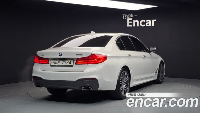 BMW 5 Series (G30) 530i xDrive M Sport Package Plus 2018 — фото 2