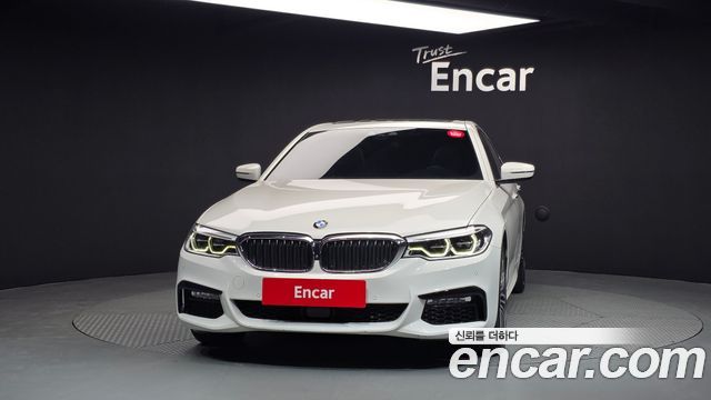 BMW 5 Series (G30) 530i xDrive M Sport Package Plus 2018 — фото 3