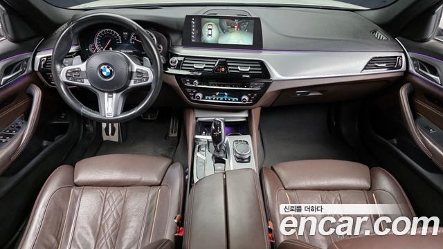 BMW 5 Series (G30) 530i xDrive M Sport Package Plus 2018 — фото 7