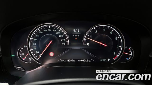 BMW 5 Series (G30) 530i xDrive M Sport Package Plus 2018 — фото 8