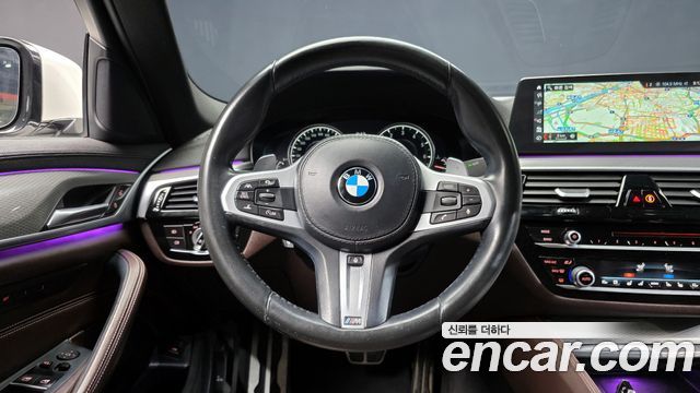 BMW 5 Series (G30) 530i xDrive M Sport Package Plus 2018 — фото 13