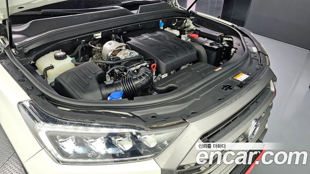 KG Mobility (SsangYong) Rexton Sports Diesel 2.2 4WD Culman Prestige 2025 — фото 6