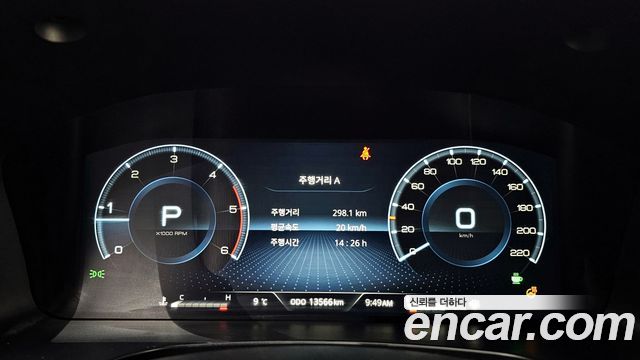 KG Mobility (SsangYong) Rexton Sports Diesel 2.2 4WD Culman Prestige 2025 — фото 8