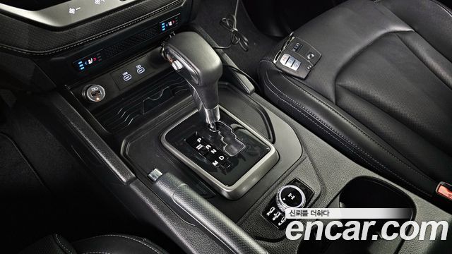 KG Mobility (SsangYong) Rexton Sports Diesel 2.2 4WD Culman Prestige 2025 — фото 9