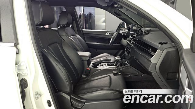 KG Mobility (SsangYong) Rexton Sports Diesel 2.2 4WD Culman Prestige 2025 — фото 10