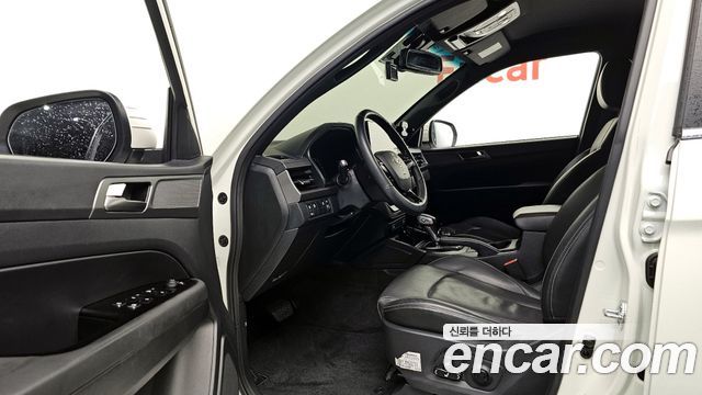 KG Mobility (SsangYong) Rexton Sports Diesel 2.2 4WD Culman Prestige 2025 — фото 11