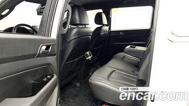 KG Mobility (SsangYong) Rexton Sports Diesel 2.2 4WD Culman Prestige 2025 — фото 12