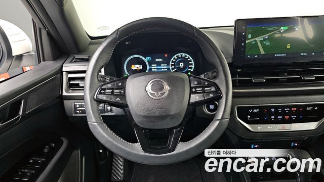 KG Mobility (SsangYong) Rexton Sports Diesel 2.2 4WD Culman Prestige 2025 — фото 13
