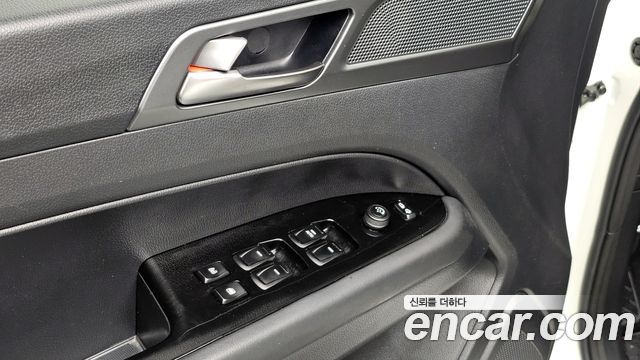 KG Mobility (SsangYong) Rexton Sports Diesel 2.2 4WD Culman Prestige 2025 — фото 14