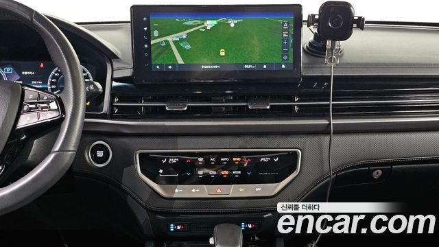 KG Mobility (SsangYong) Rexton Sports Diesel 2.2 4WD Culman Prestige 2025 — фото 16