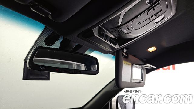 KG Mobility (SsangYong) Rexton Sports Diesel 2.2 4WD Culman Prestige 2025 — фото 19