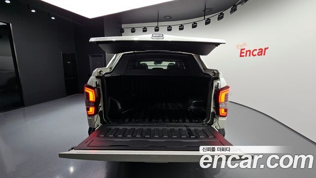 KG Mobility (SsangYong) Rexton Sports Diesel 2.2 4WD Culman Prestige 2025 — фото 20