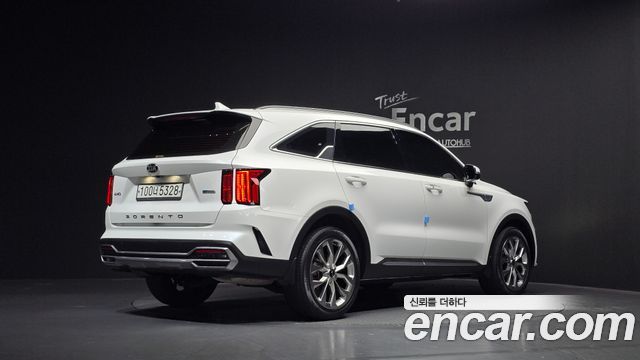 Kia Sorento (IV) Diesel 2.2 2WD Prestige 2021 — фото 2