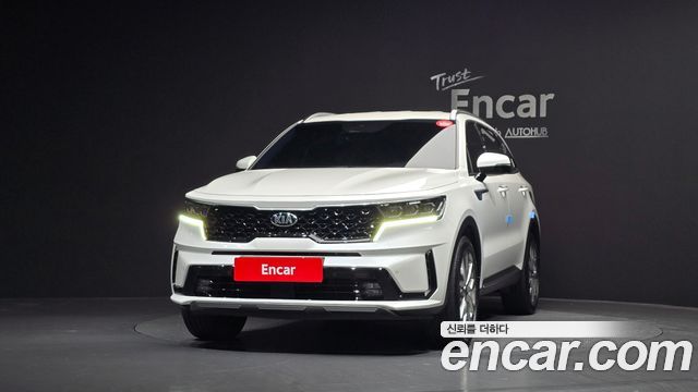 Kia Sorento (IV) Diesel 2.2 2WD Prestige 2021 — фото 3
