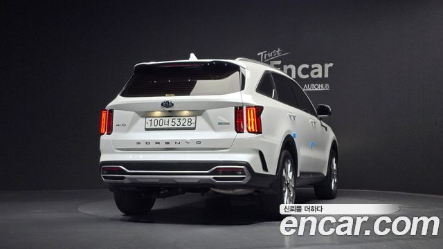 Kia Sorento (IV) Diesel 2.2 2WD Prestige 2021 — фото 4