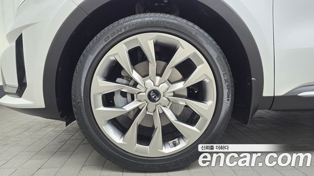 Kia Sorento (IV) Diesel 2.2 2WD Prestige 2021 — фото 5