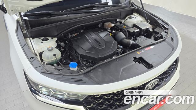 Kia Sorento (IV) Diesel 2.2 2WD Prestige 2021 — фото 6