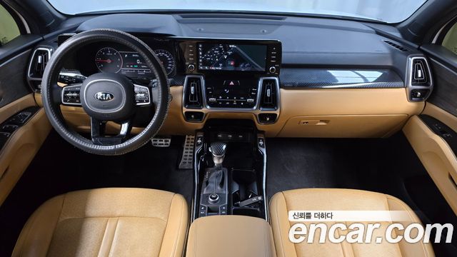 Kia Sorento (IV) Diesel 2.2 2WD Prestige 2021 — фото 7