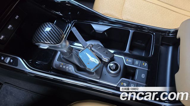 Kia Sorento (IV) Diesel 2.2 2WD Prestige 2021 — фото 9