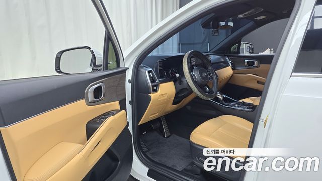 Kia Sorento (IV) Diesel 2.2 2WD Prestige 2021 — фото 10