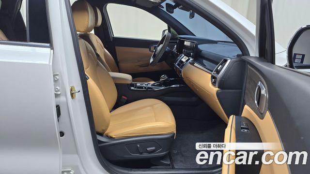 Kia Sorento (IV) Diesel 2.2 2WD Prestige 2021 — фото 11
