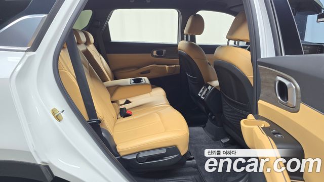 Kia Sorento (IV) Diesel 2.2 2WD Prestige 2021 — фото 12