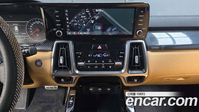 Kia Sorento (IV) Diesel 2.2 2WD Prestige 2021 — фото 14