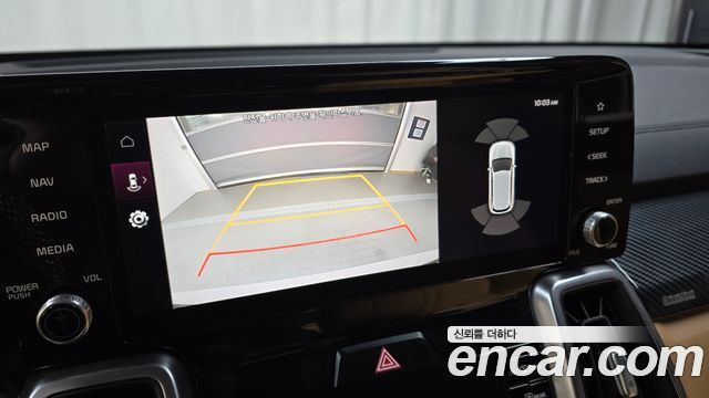 Kia Sorento (IV) Diesel 2.2 2WD Prestige 2021 — фото 15