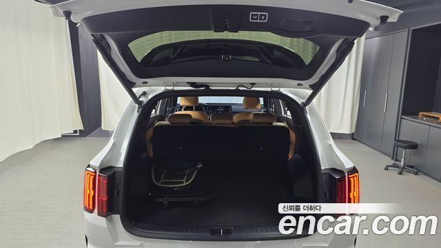 Kia Sorento (IV) Diesel 2.2 2WD Prestige 2021 — фото 20