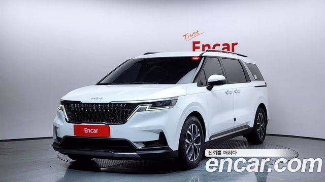 Kia Carnival (IV) Diesel 9-Seater Noblesse 2022 — фото 1